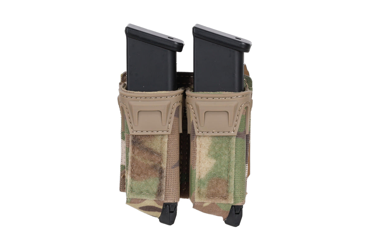 Wosport double magazine loader for MG-126 MC pistol magazines