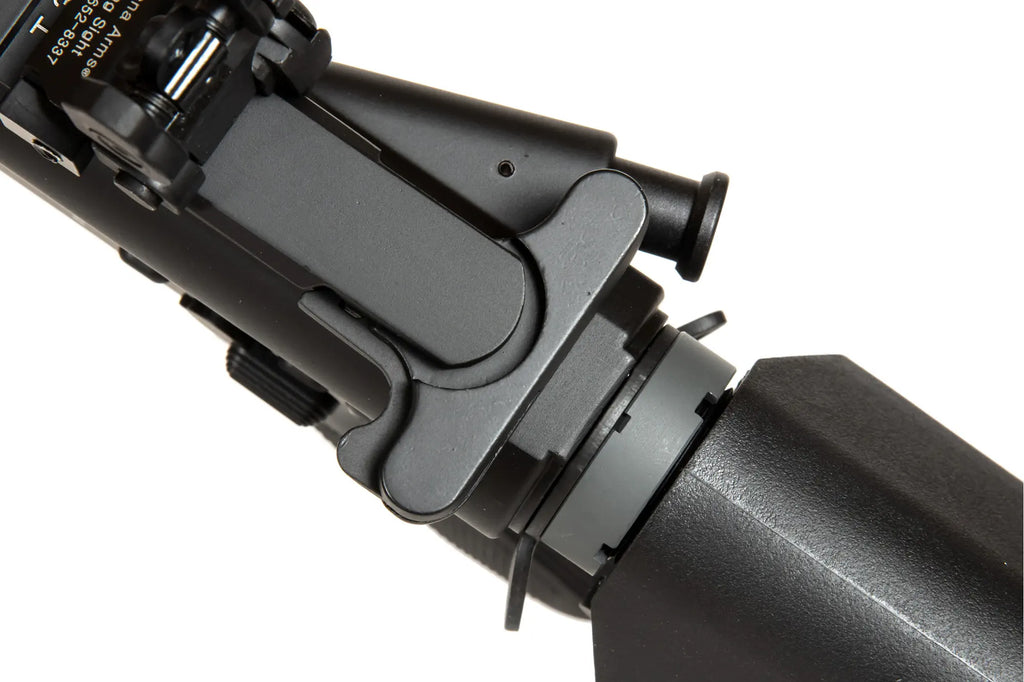 Specna Arms SA-A37P ONE™ BLDC™ Kestrel™ ETU airsoft Carbine Black