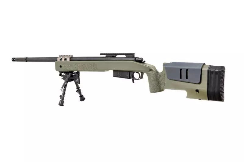 M40A5 Super DX sniper rifle replica - olive