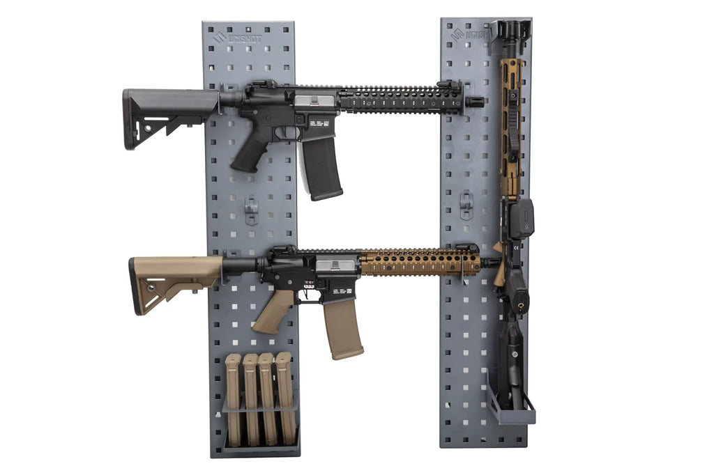 Unishot stand for airsoft guns P-1005