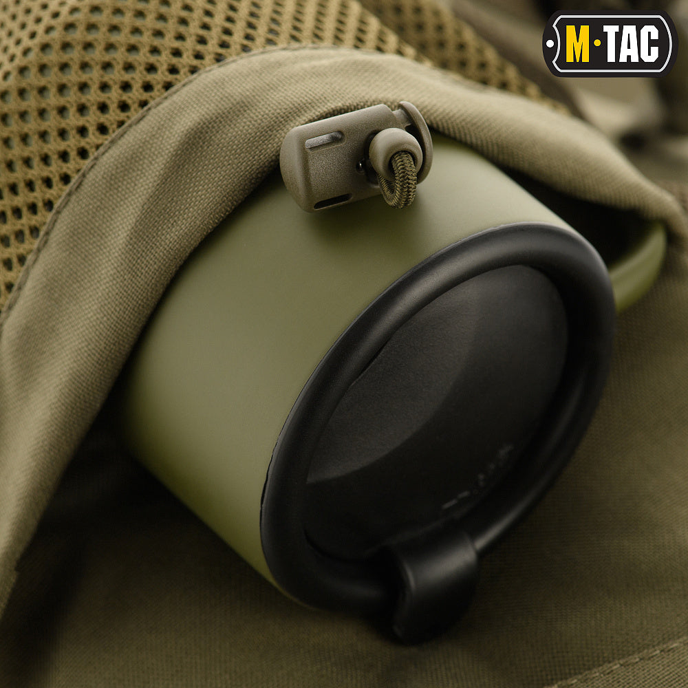 M-Tac Small Elite Gen. II 25l Ranger Green Backpack