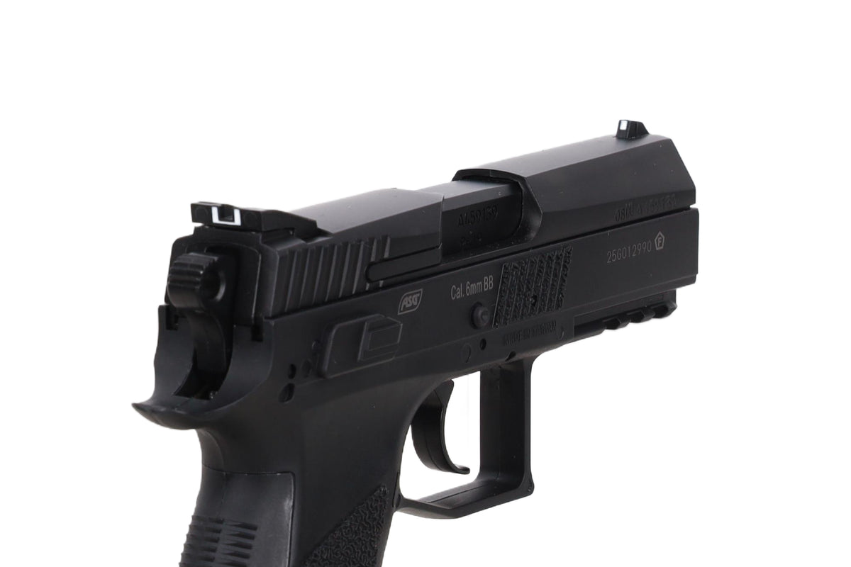 CZ-75 P-07 DUTY NBB Pistol CO2 – Black
