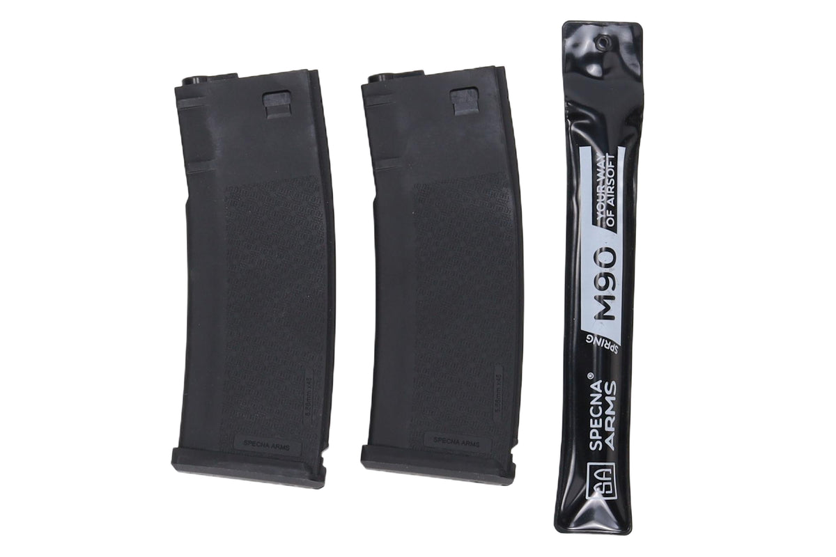 Specna Arms SA-E30 EDGE™ HAL ETU™ airsoft Carbine Black (OUTLET)