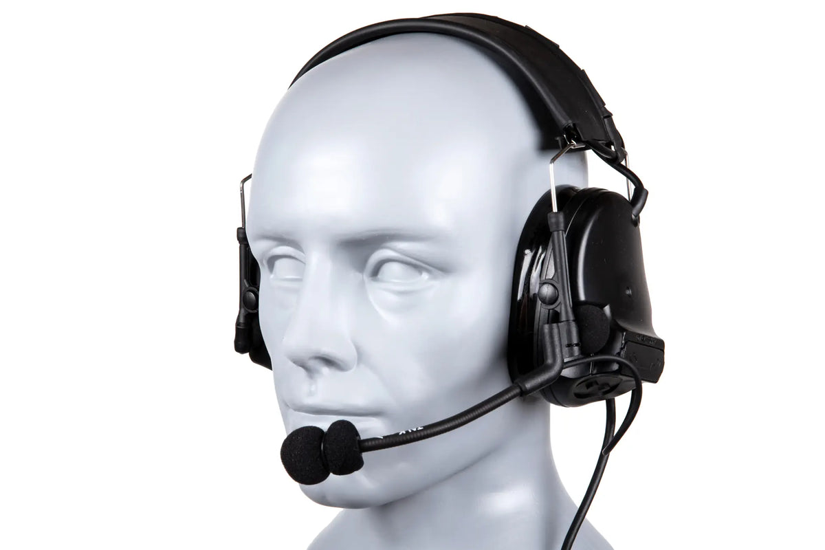 Comtac III Headset (Silicone earmuffs version)