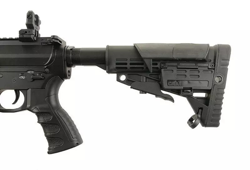 CAA M4 Carbine assault rifle replica - black