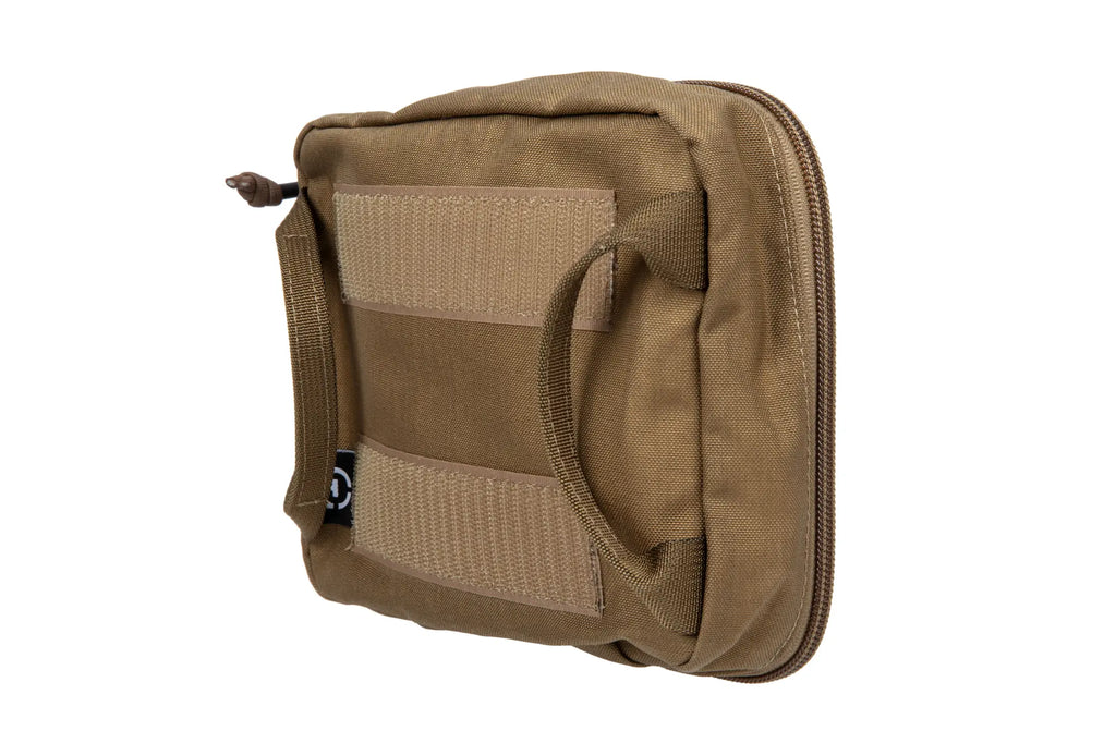 Foil window pocket - Coyote Brown