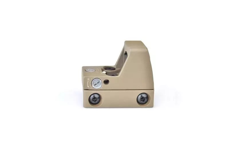 LED RMR Reflex Sight Replica - Tan