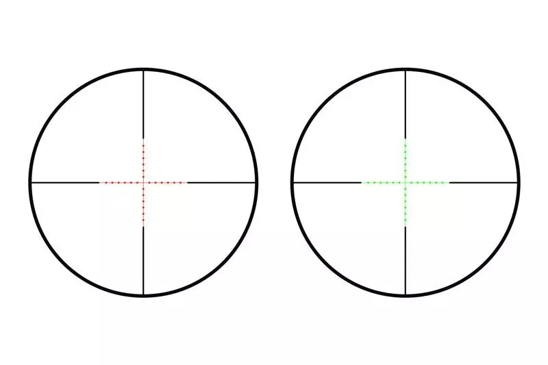 3-9X50 AOEG Scope