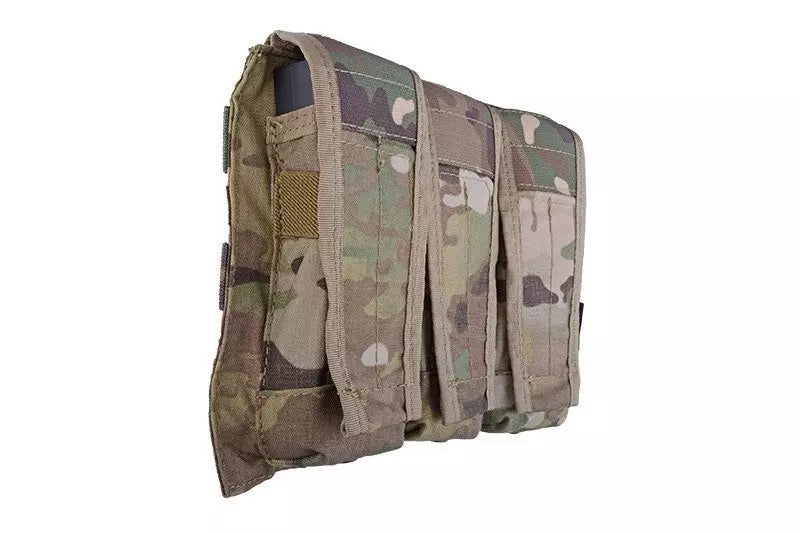 AVS Triple Universal Pouch for M4/M16 Magazines – MC