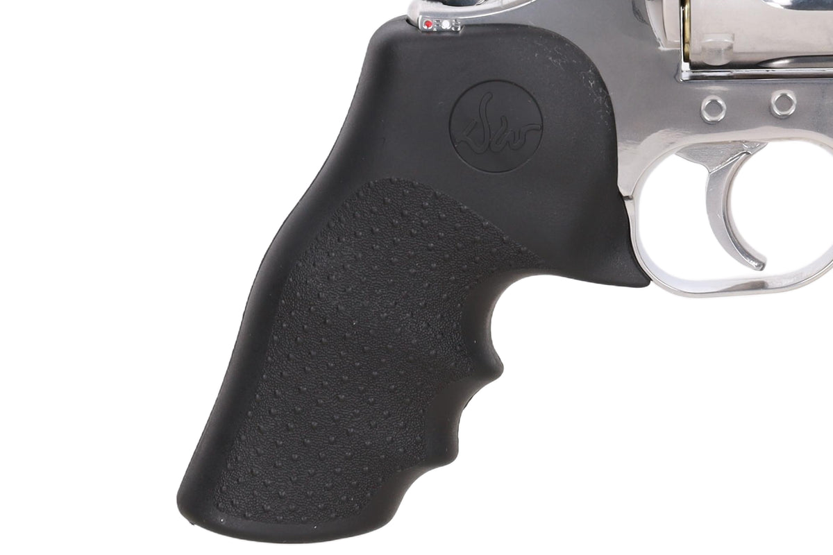 Dan Wesson 715 4" CO2 revolver – Silver