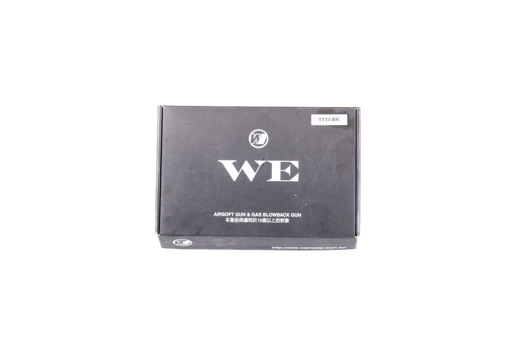 WE33 gas pistol replica (OUTLET)