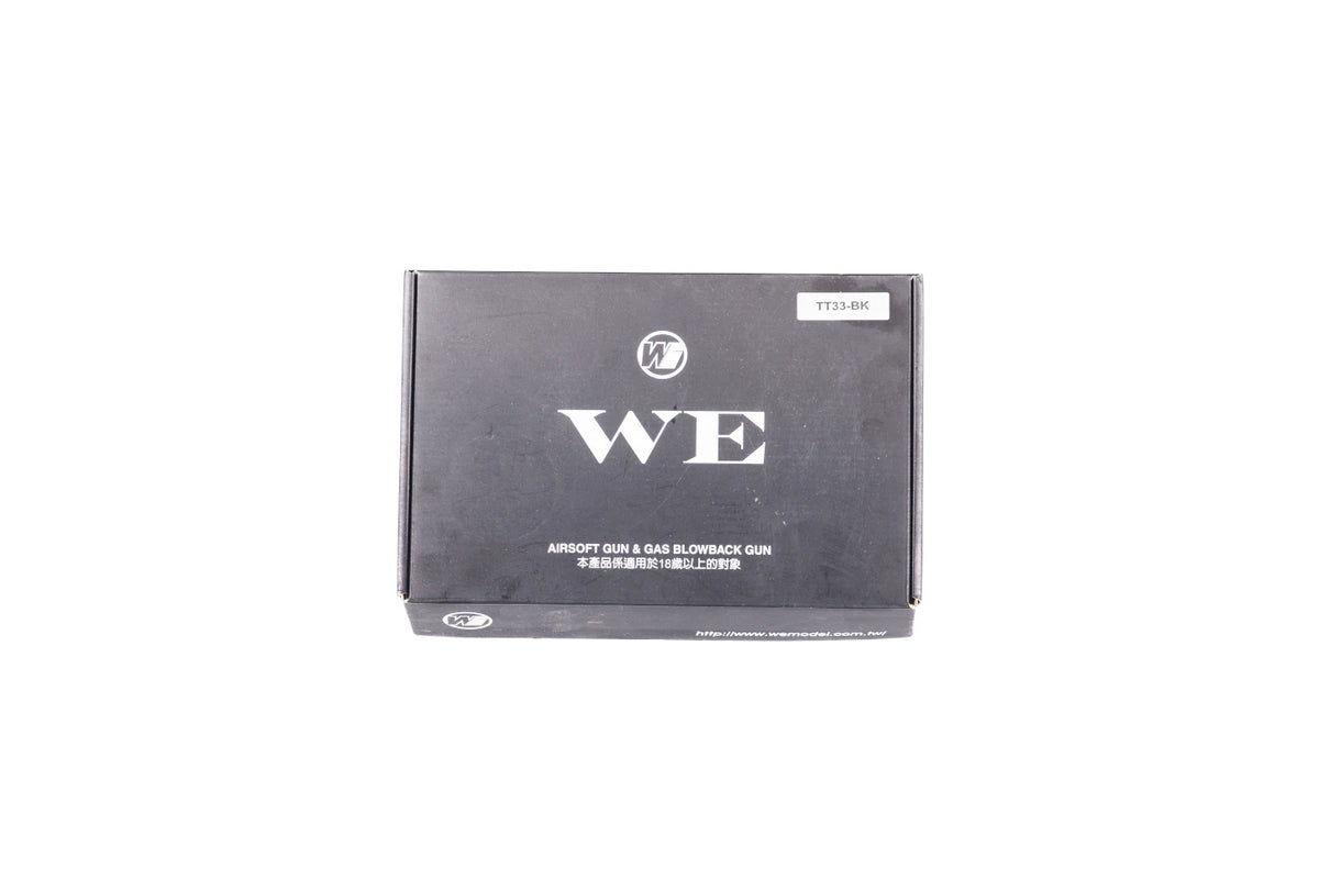 WE33 gas pistol replica (OUTLET)