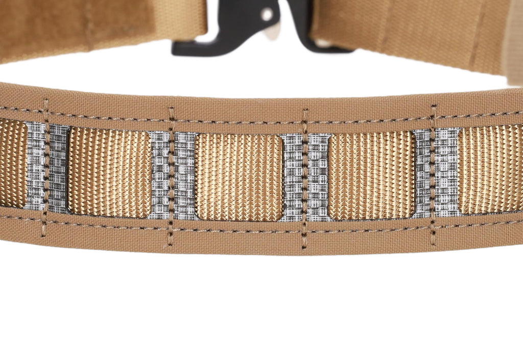 Wosport Special Combat tactical belt Coyote Brown