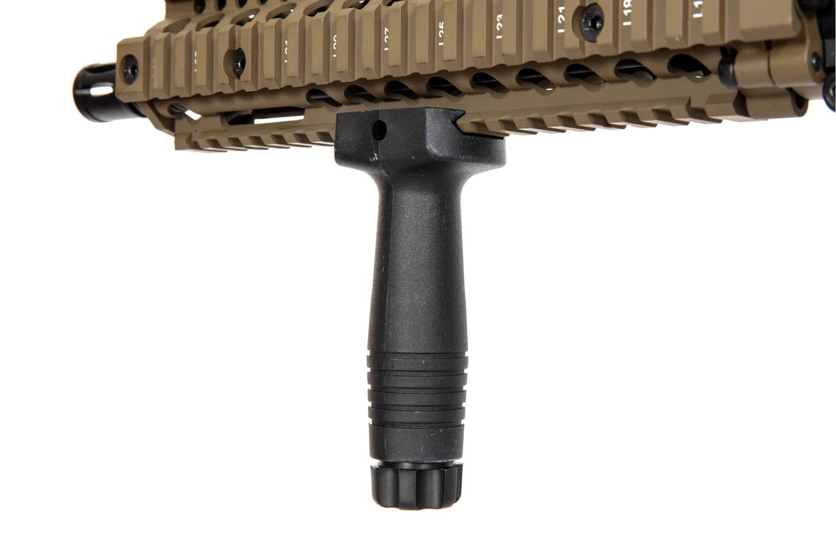 Daniel Defense® MK18 SA-E19 EDGE™ Carbine Replica - Half-Tan