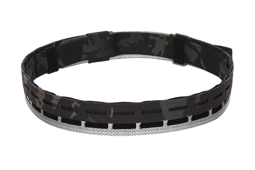 Wosport Lightweight Tactical Belt (M) Multicam Black