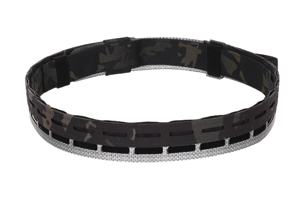 Wosport Lightweight Tactical Belt (M) Multicam Black