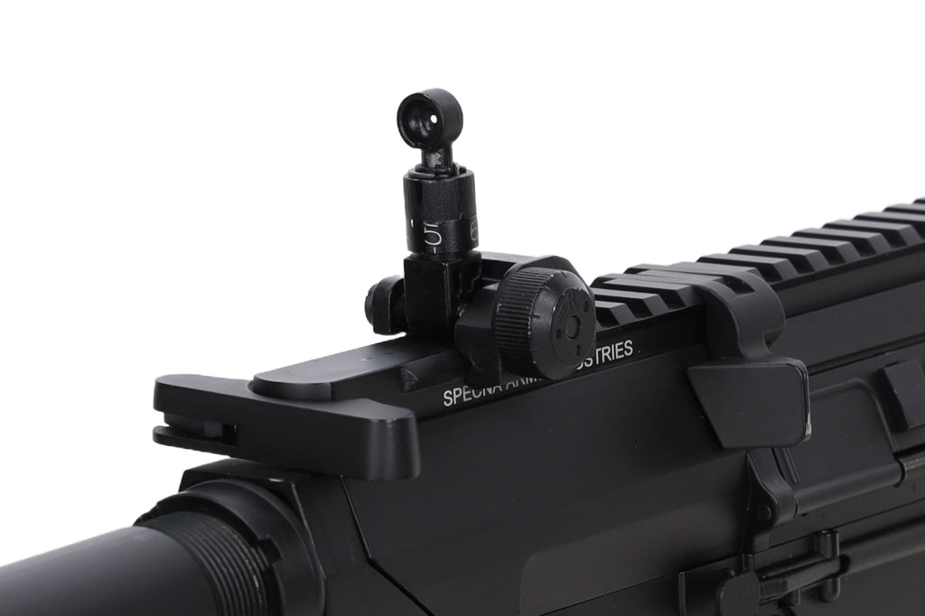 Specna Arms AR10 SA-E35 Edge AEG Selector Rifle Black - OUTLET