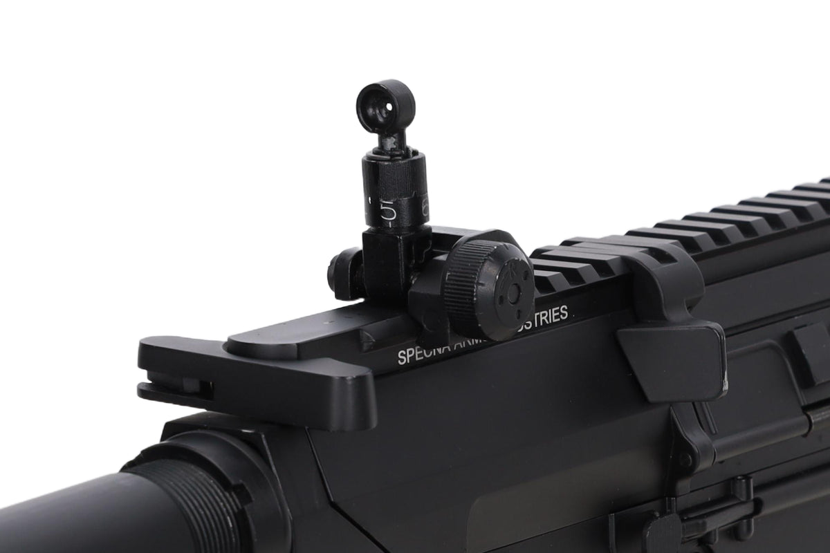 Specna Arms AR10 SA-E35 Edge AEG Selector Rifle Black - OUTLET