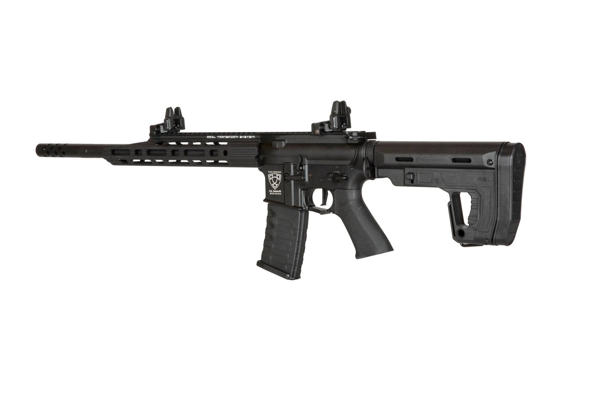 ASR110 Guardian Match Rifle Replica - Black