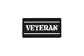 PVC Patch - Veteran