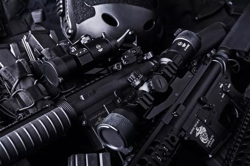Battle Reflex Sight Replica - Black