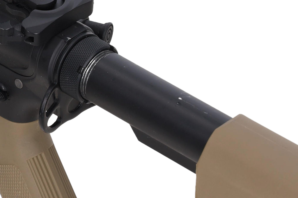 Daniel Defense MK18 SA-P19 PRIME BLDC AEG 10.5" assault rifle (HAL) Chaos Bronze - OUTLET