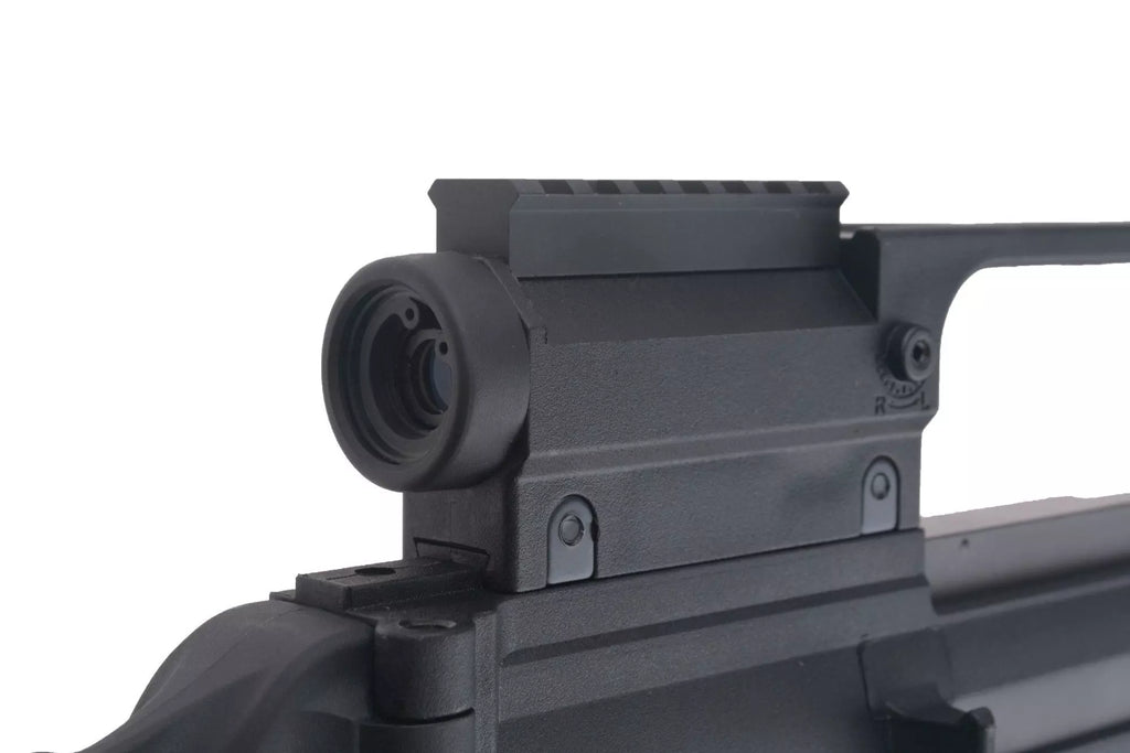 SA-G10V KeyMod EBB Carbine Replica - Black