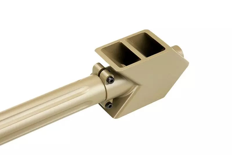 SW-02CQB-TAN sniper rifle replica - TAN
