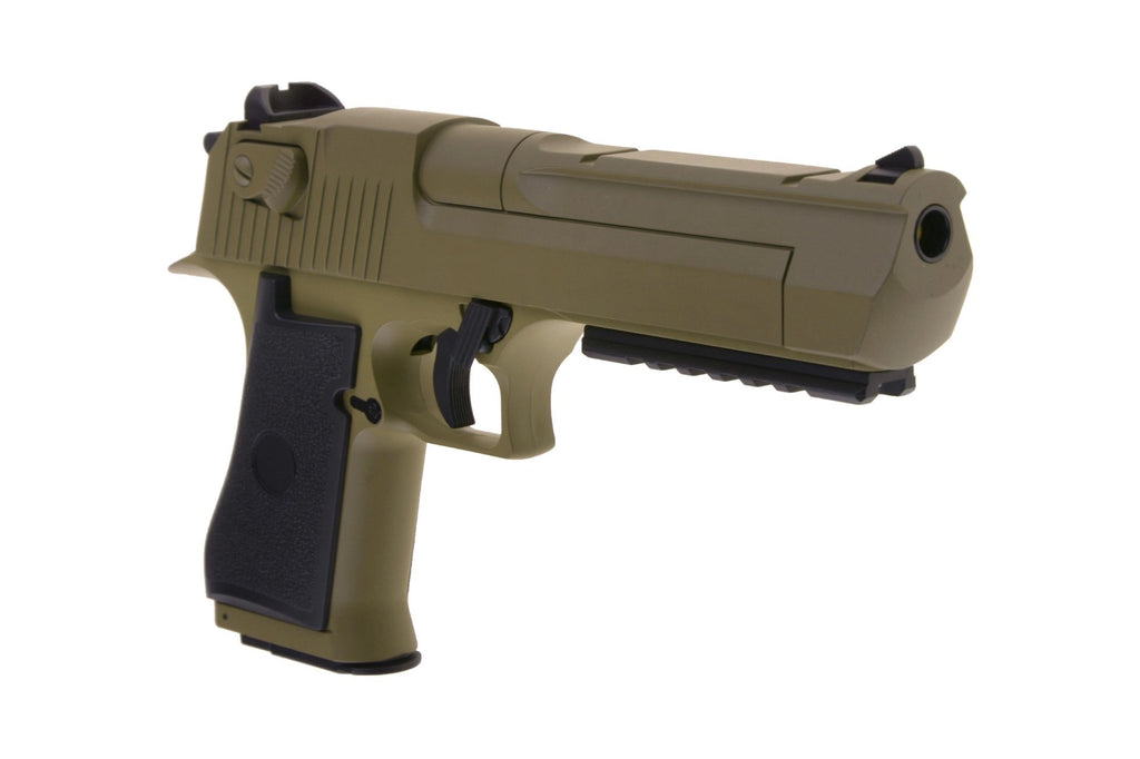CM121 pistol replica - tan (without battery)