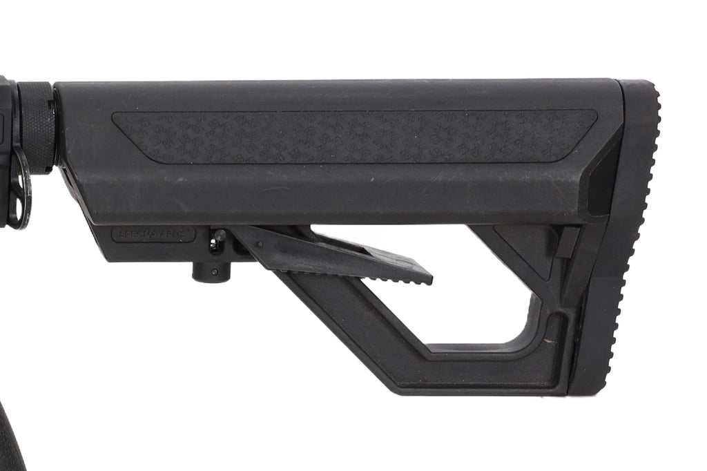 SA-E13-RH EDGE 2.0™ Heavy Ops Stock Carbine Replica - Black (OUTLET)