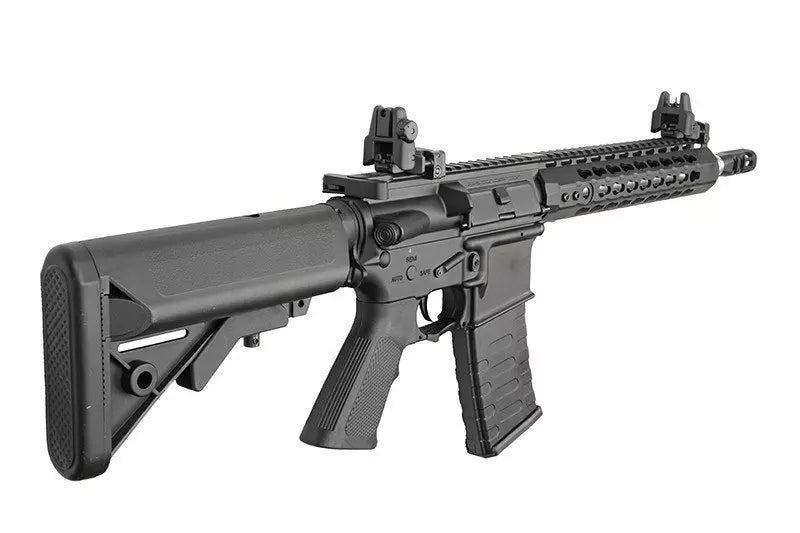 Spyder 10 KeyMod carbine replica"