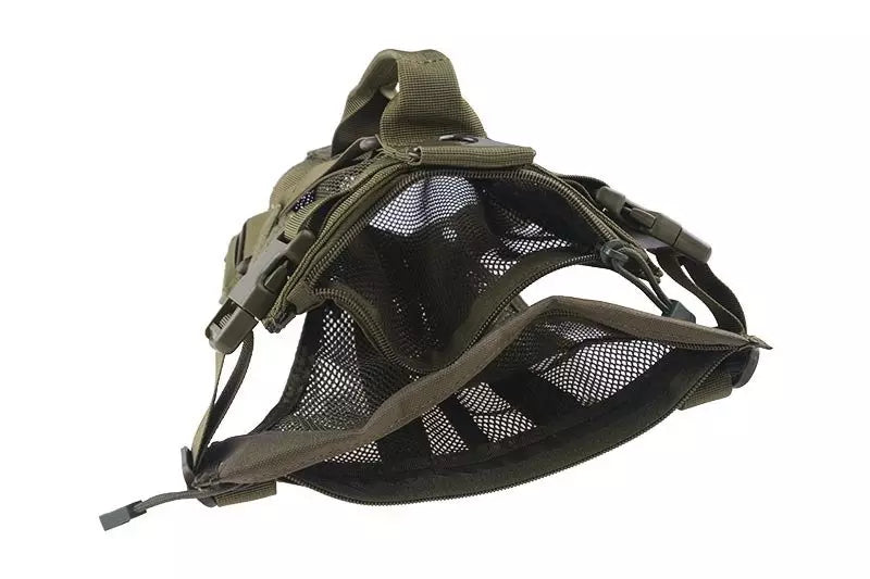 Tactical Dog Harness - Tan