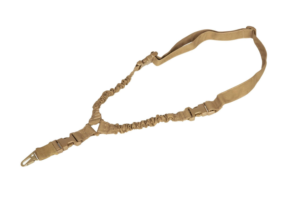 One Point Bungee Sling Esmo - Coyote Brown