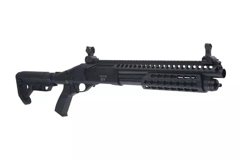 VELITES G-V Shotgun Replica - Black