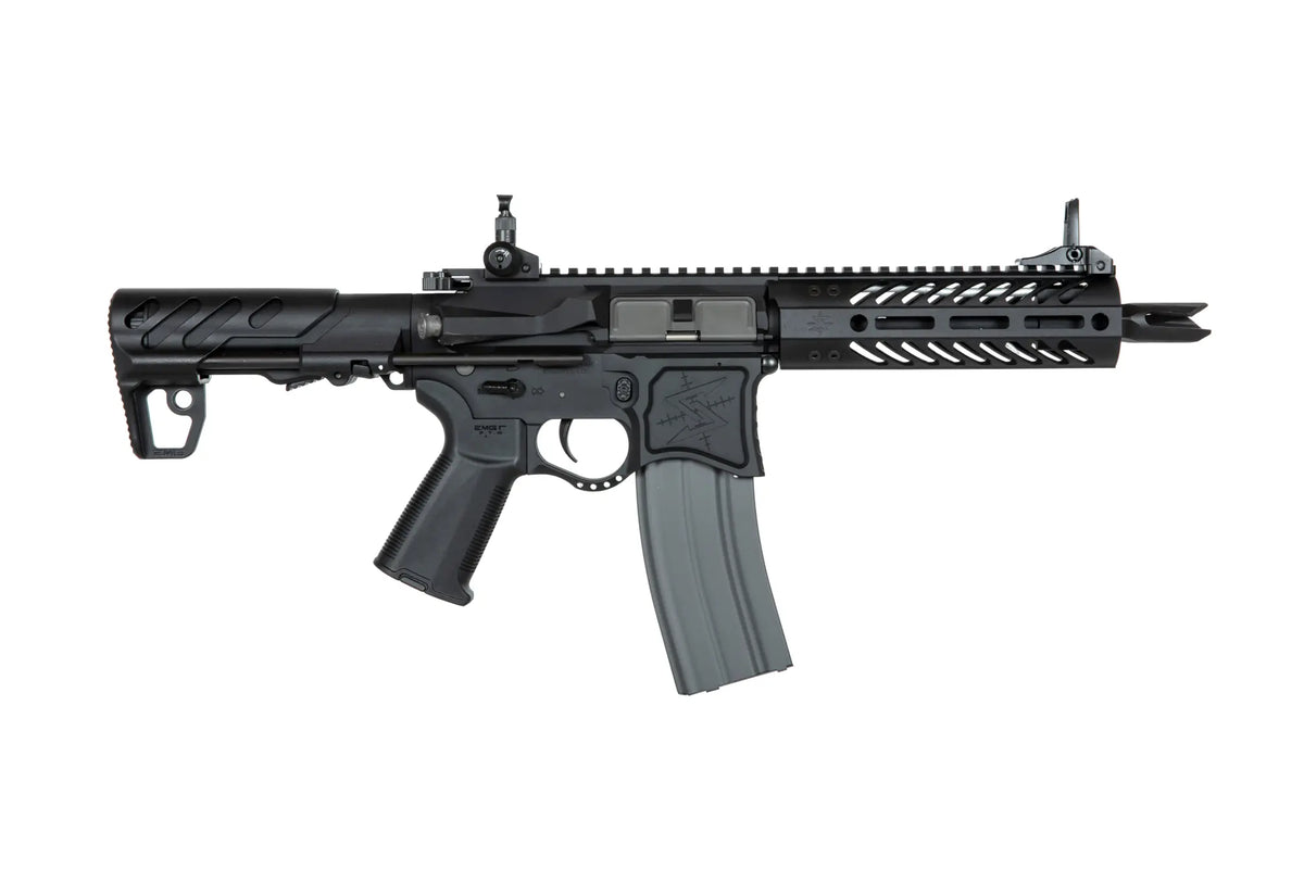 Seekins Precision 7" SBR8 Carbine Replica - Black
