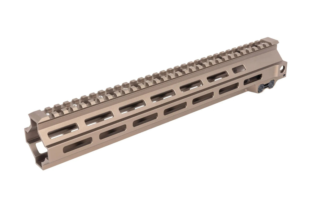 5KU MK.8 mounting rail 13" long Coyote
