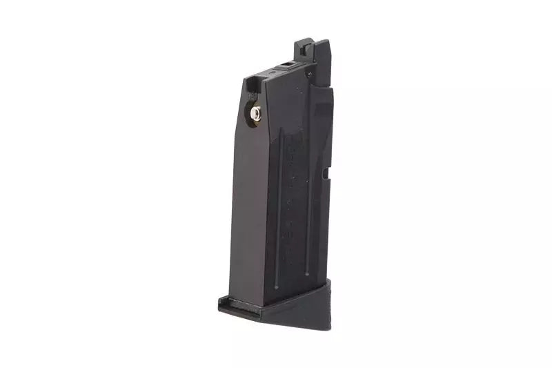 15 BB Gas Magazine for 3.8 MP Compact Replicas