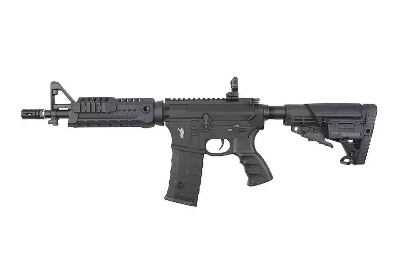 CAA M4 CQB Assault Rifle Replica - Black