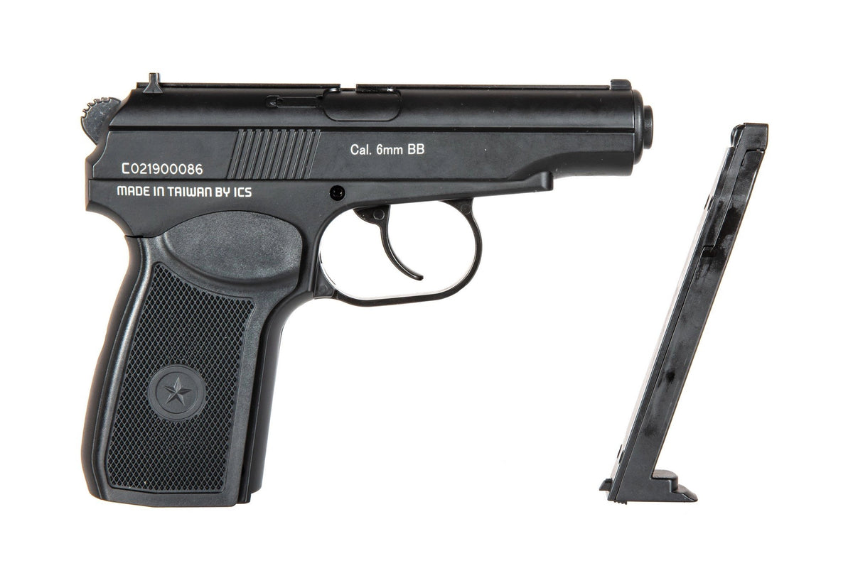 NBB PM2 CO2 pistol replica