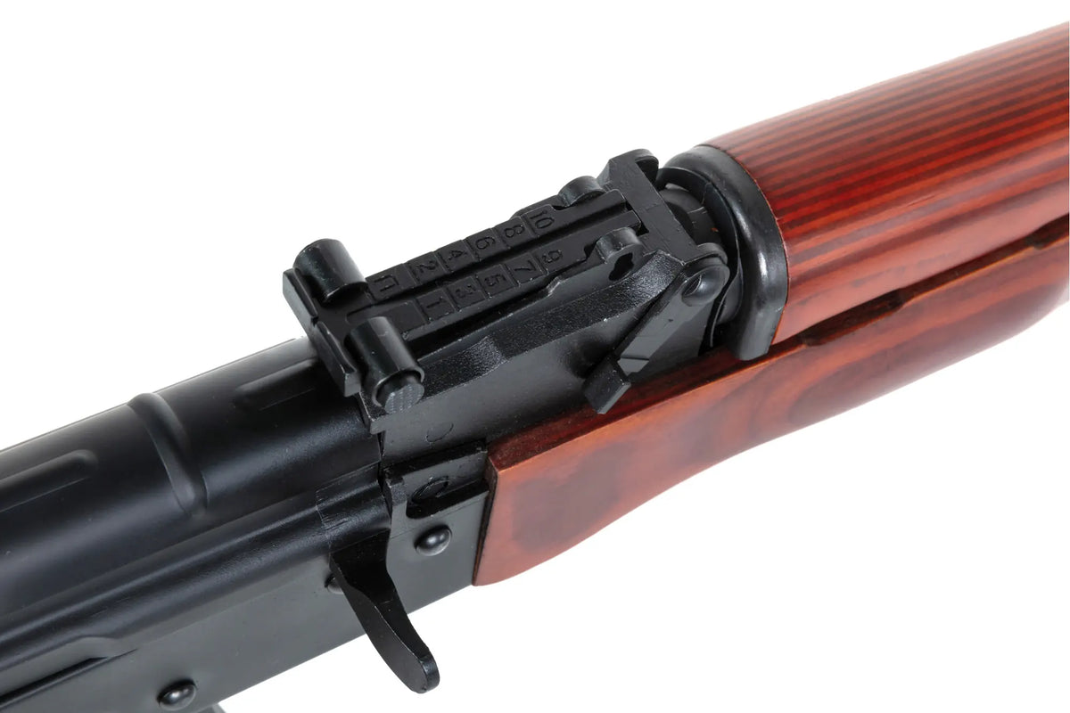 Specna Arms AK SA-PJ04 PRIME BLDC AEG Assault Rifle - Black