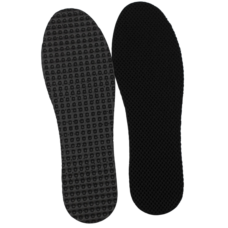 Cocrail Ultra&Active Carbon Premium shoe insole Black