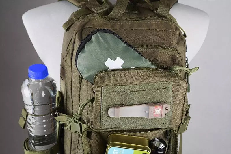 Bottle Pouch - Olive Drab