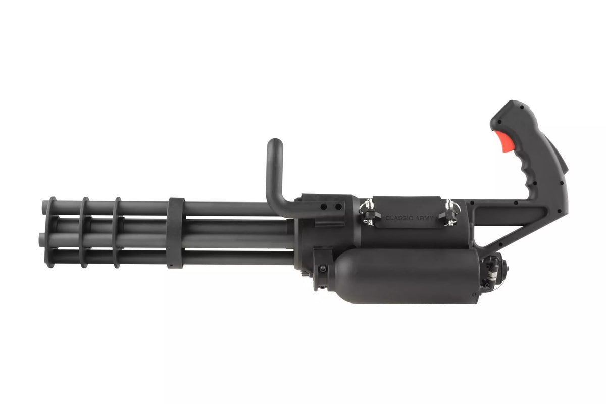 M132 Microgun replica