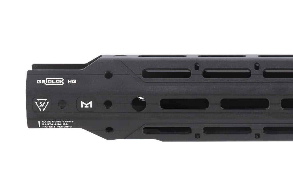 King Arms x Strike Industries GRIDLOK® 15" mounting rail (handguard body only)