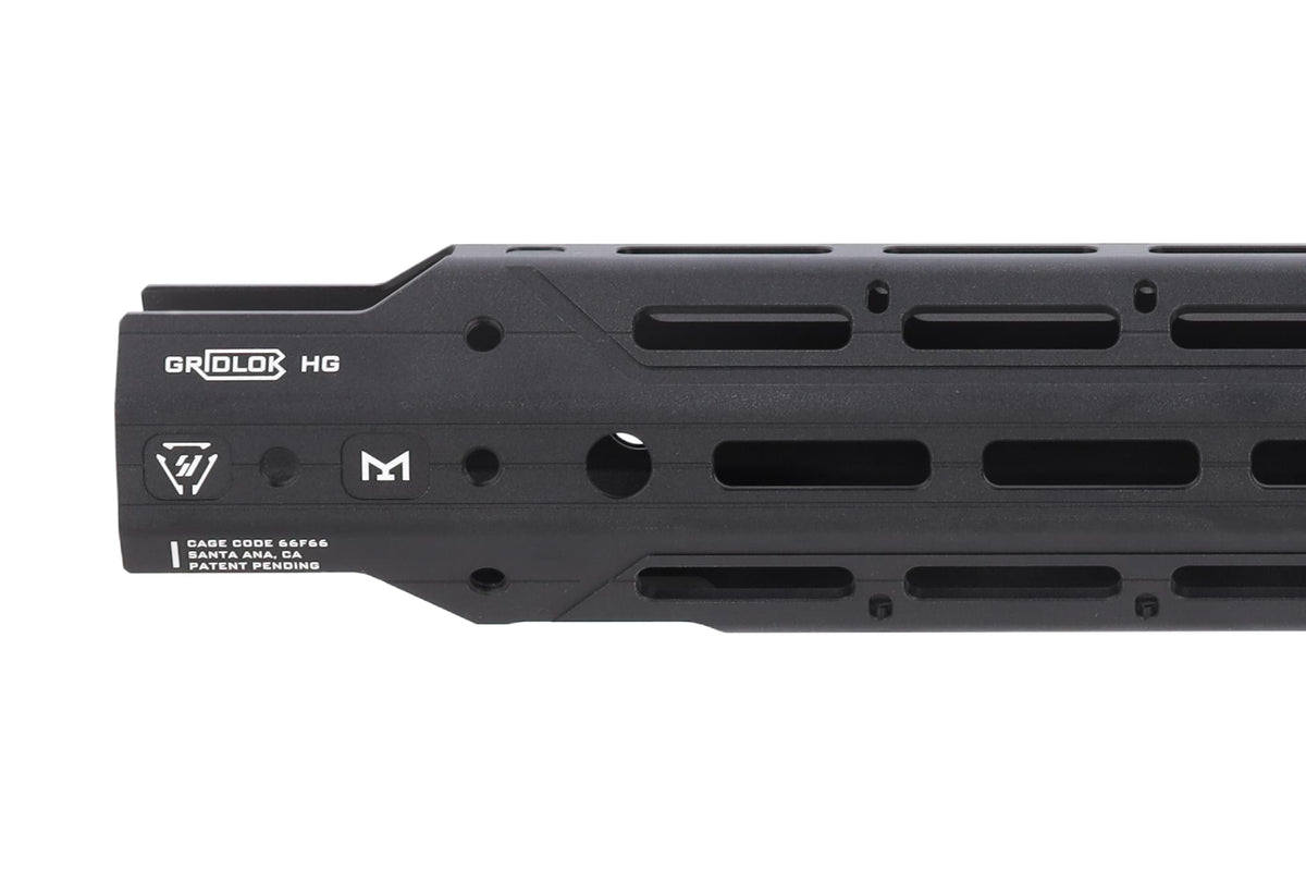 King Arms x Strike Industries GRIDLOK® 15" mounting rail (handguard body only)