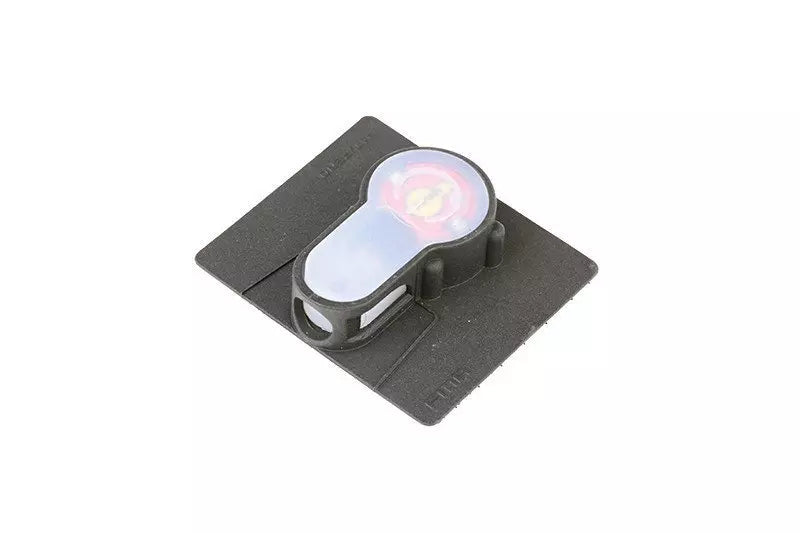 Lightbuck V electronic marker - black (red light)