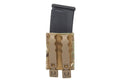 Single 5.56 mm magazine loader Wosport Multicam
