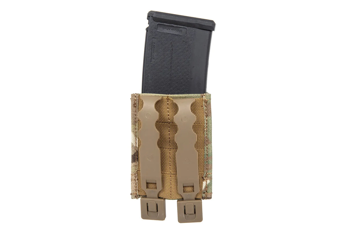 Single 5.56 mm magazine loader Wosport Multicam