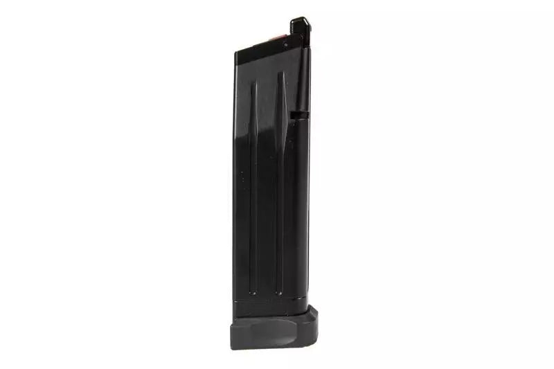 28rd green gas magazine for JW3 2011 Combat Master replica