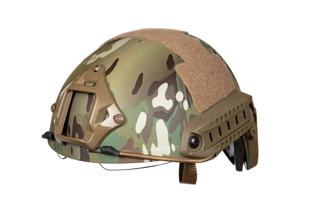 X-Shield MH Helmet Replica With Goggles - Multicam ™